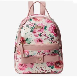 Juicy Couture Peek A Bow Backpack